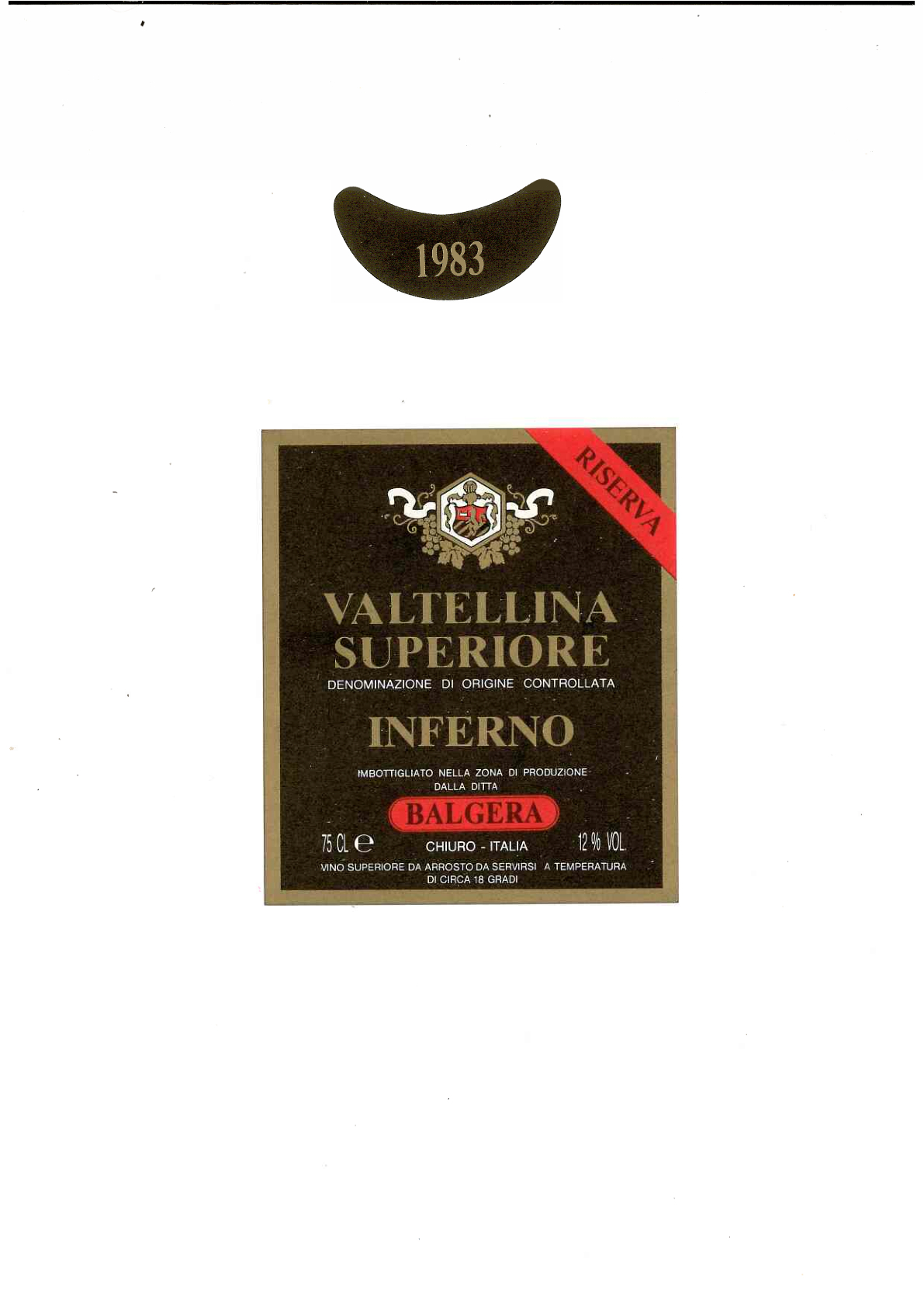 Inferno Riserva