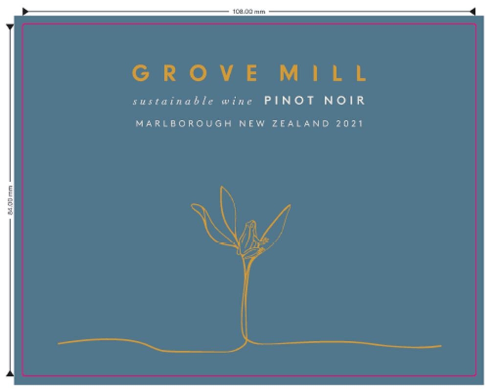 Grove Mill Pinot Noir