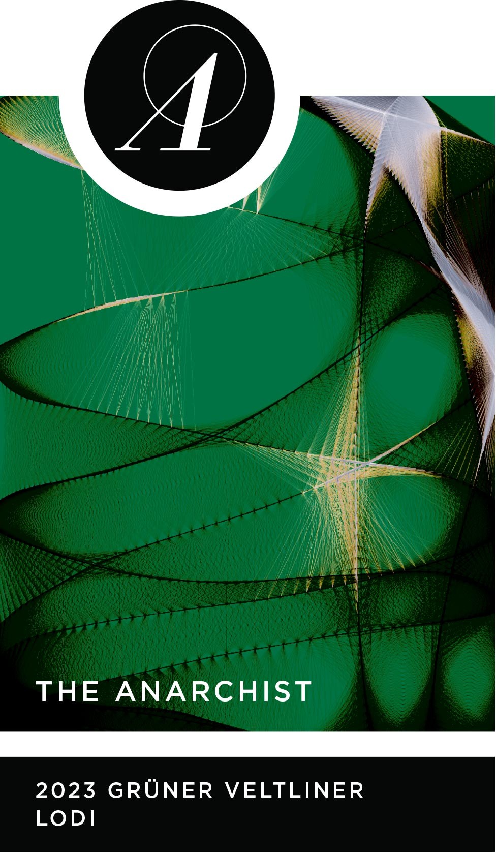 Anarchist Gruner Veltliner Lodi