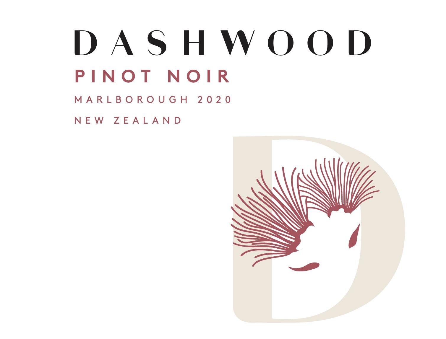 Dashwood Pinot Noir