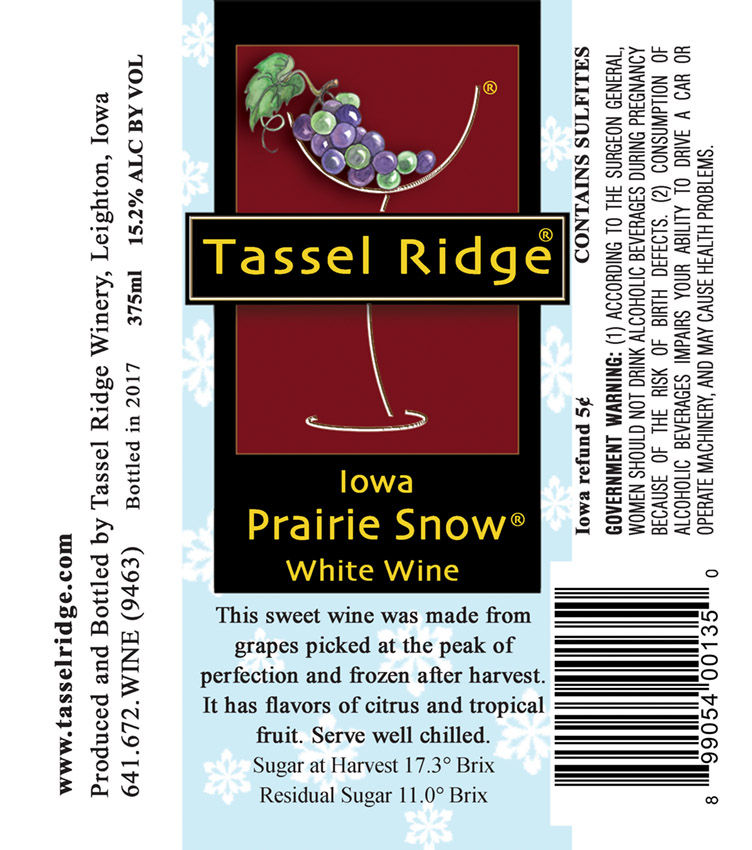 Prairie Snow