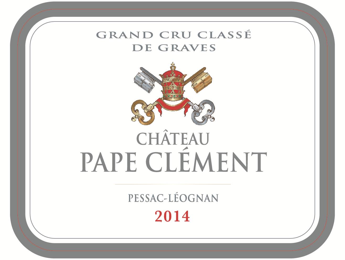 Chateau Pape Clément