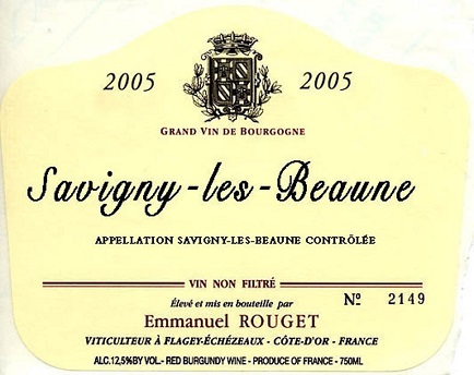 Grand Vin De Bourgogne Savigny - Les - Beaune