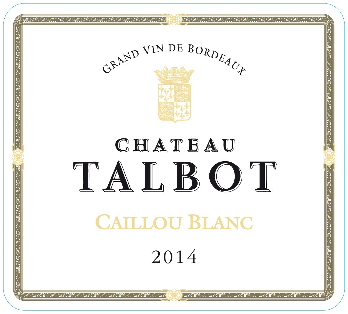 Caillou Blanc