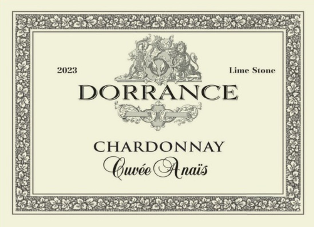Cuvée Anaïs Chardonnay