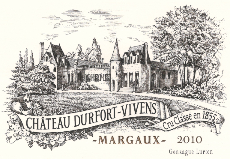 Chateau Durfort - Vivens