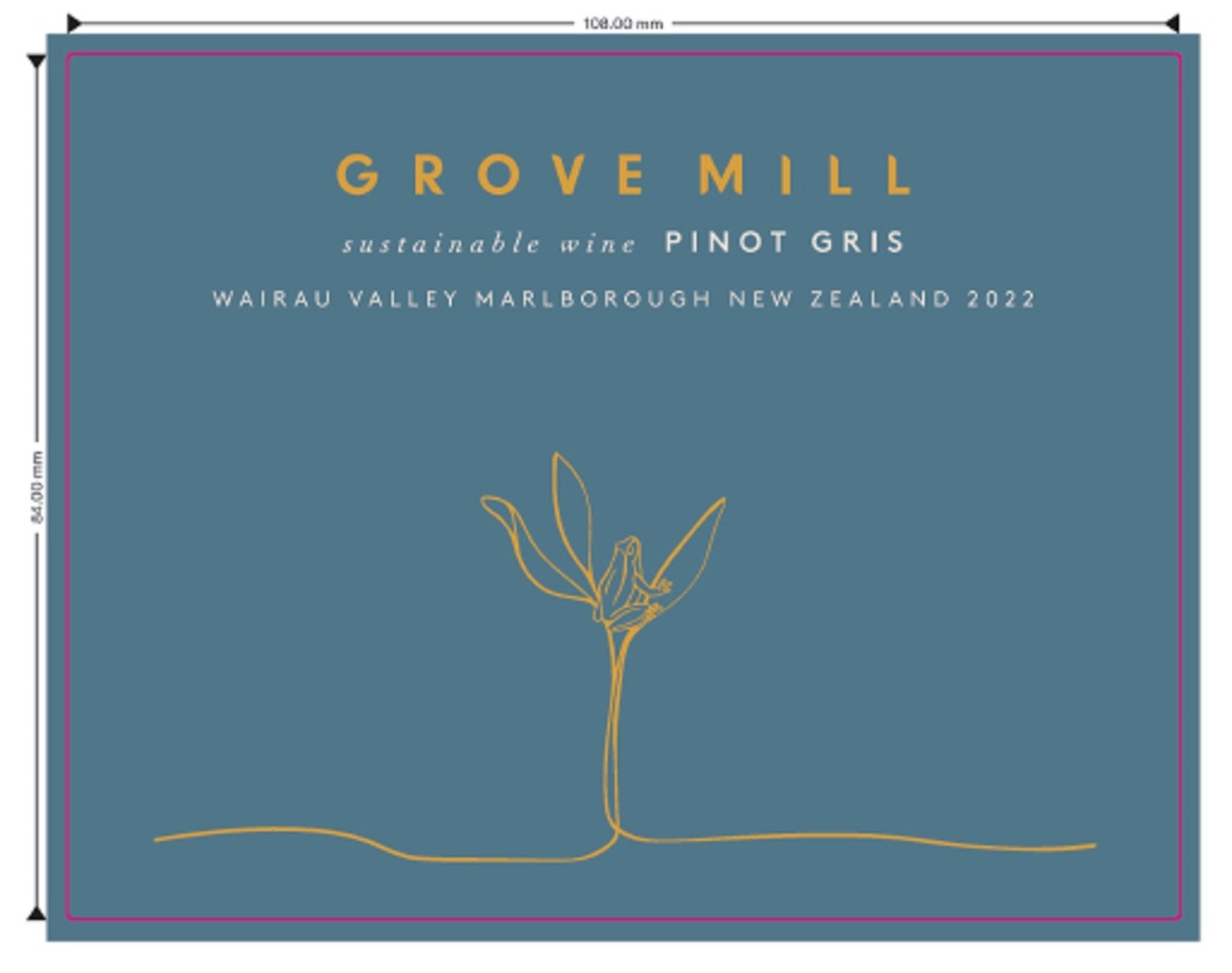 Grove Mill Pinot Gris