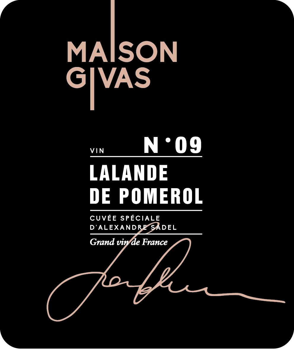 Cuvee Speciale D'alexandre Sadel