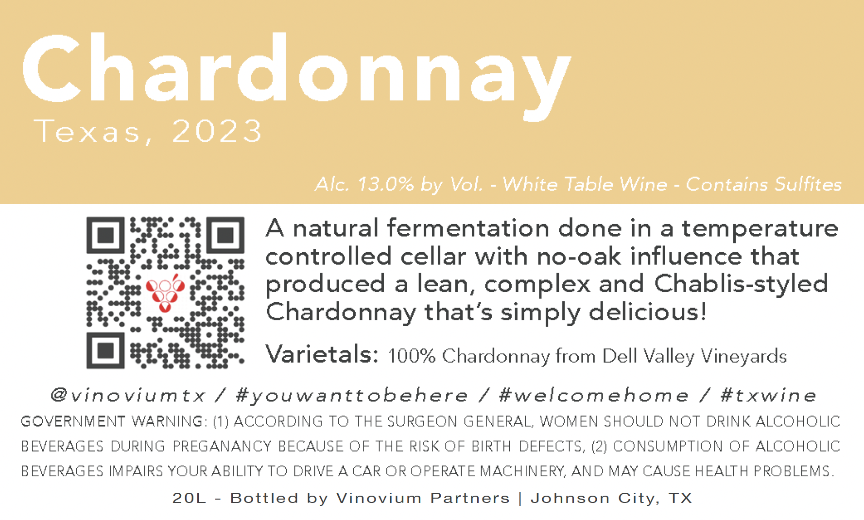 Chardonnay