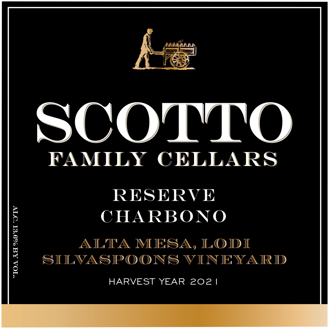 Reserve Charbono Alta Mesa