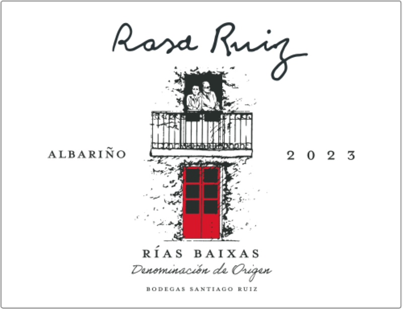 Ruiz Albariño