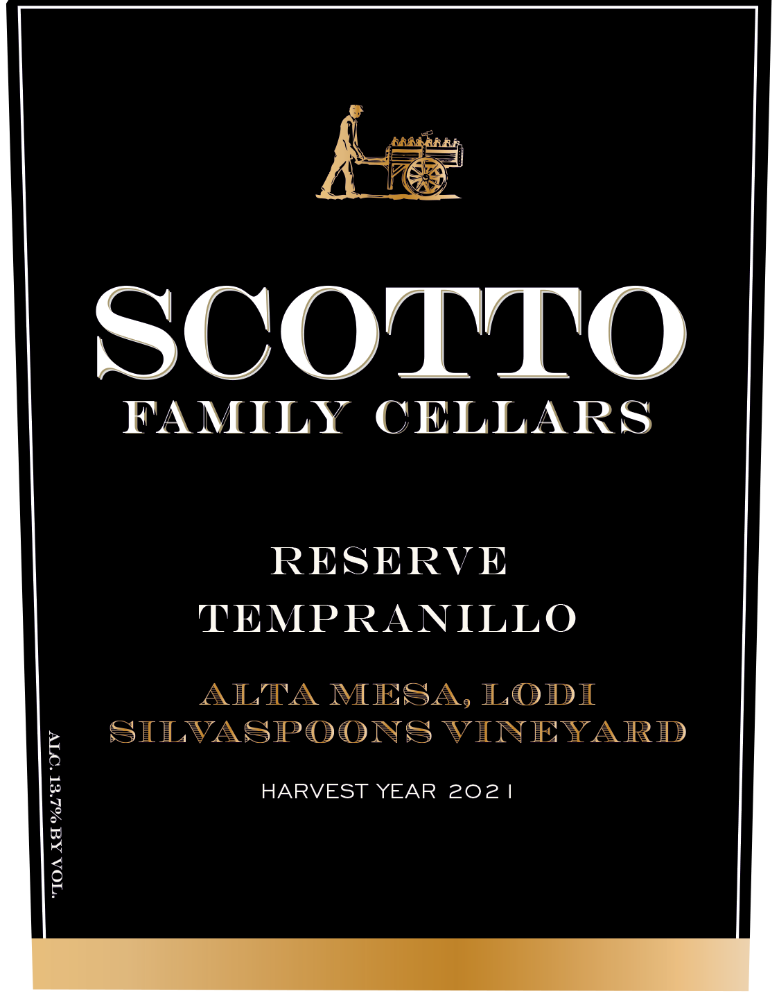 Reserve Tempranillo Alta Mesa