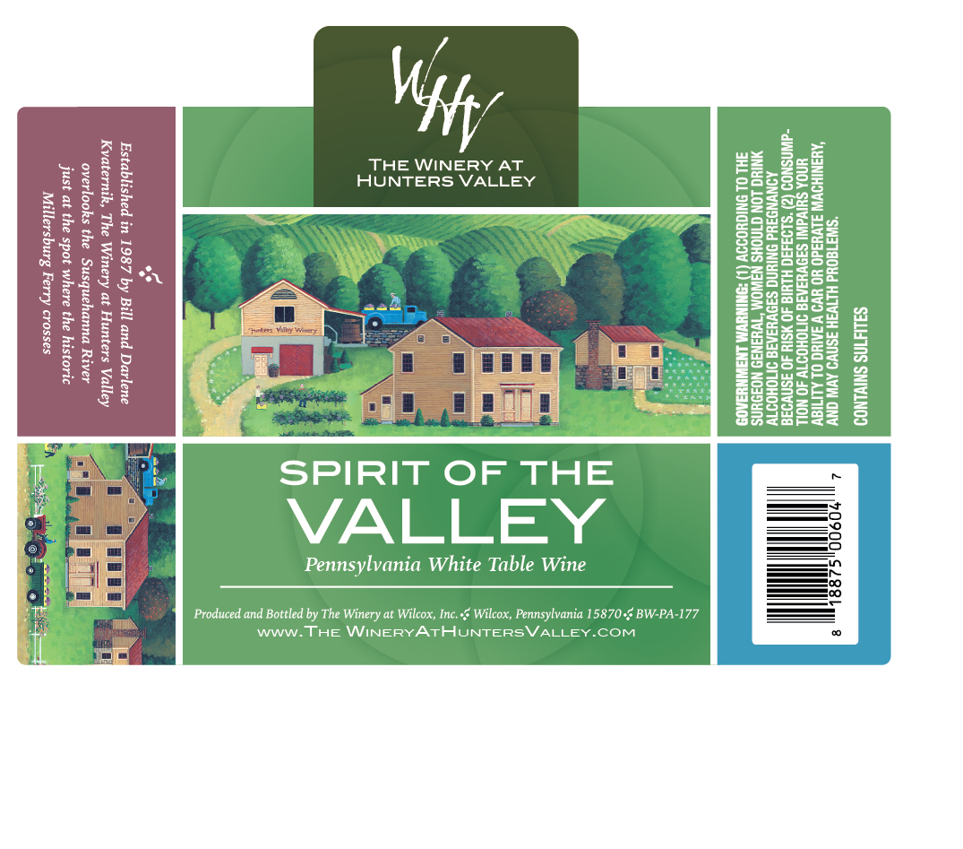 Spirit Of The Valley