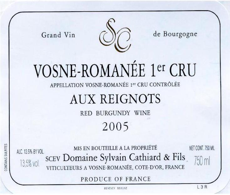 Aix Reignots