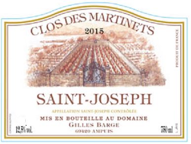 Clos Des Martinets