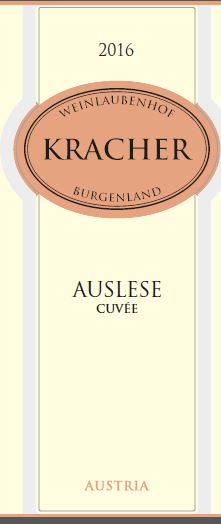 Auslese Cuvée