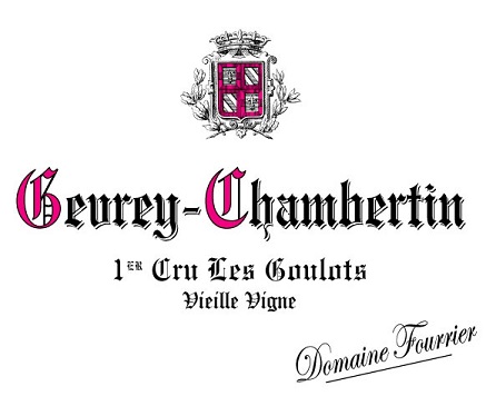 1er Cru Les Goulots Vieille Vigne