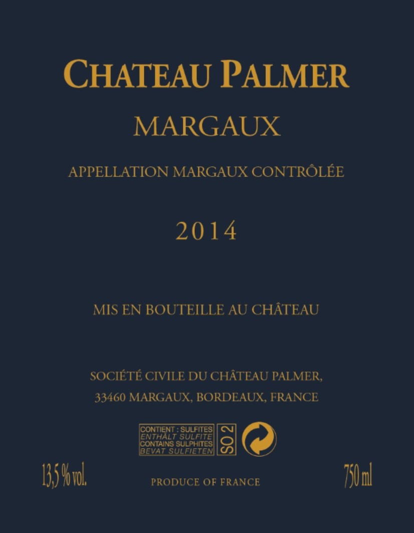 Chateau Palmer