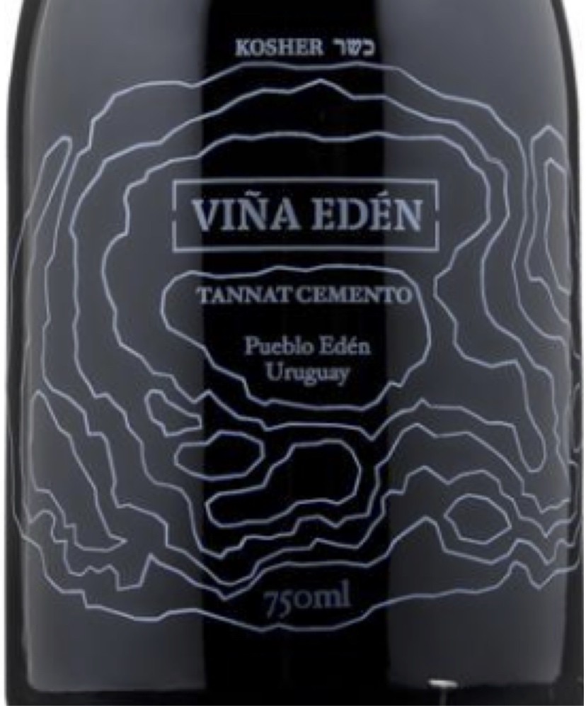 Viña Edén Tannat Cemento