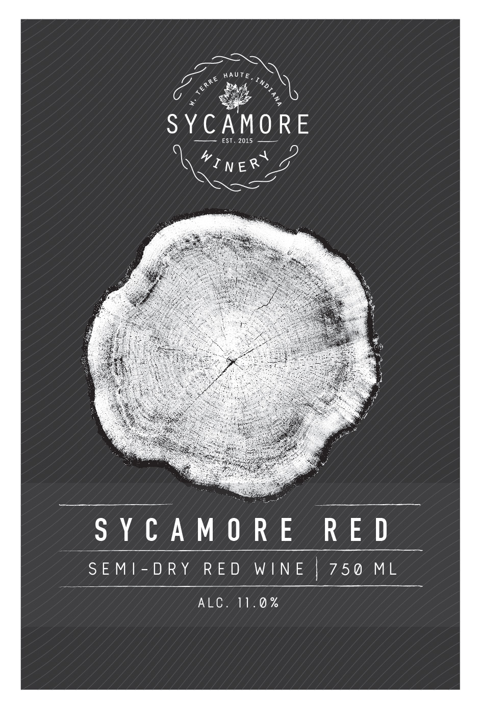 Sycamore Red