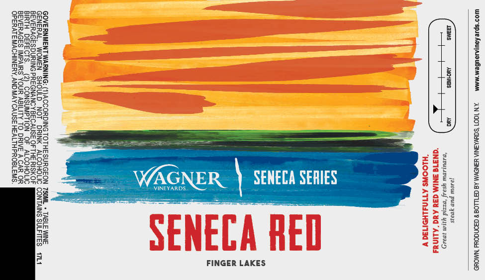 Seneca Red