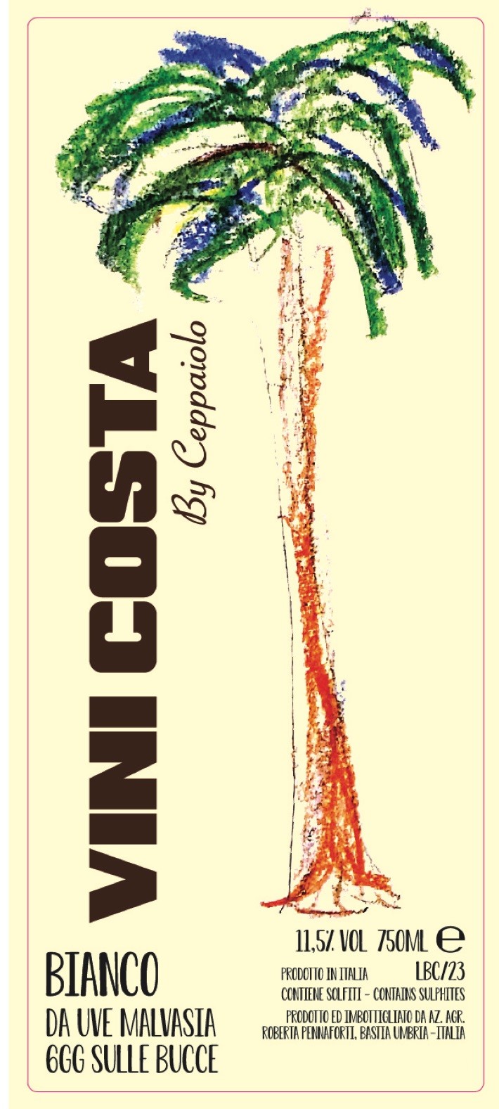 Vini Costa Bianco
