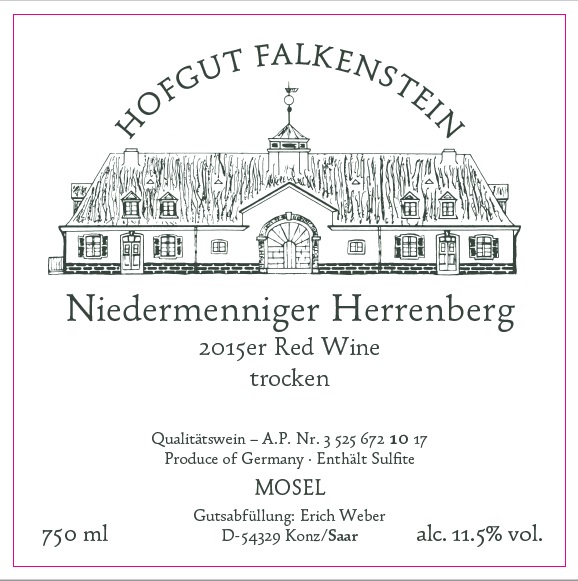 Niedermenniger Herrenberg