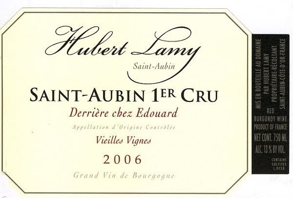 Derrière chez Edouard