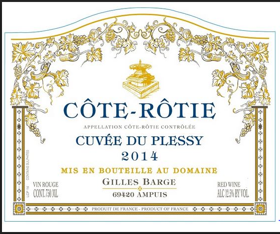 Cuvee Du Plessy