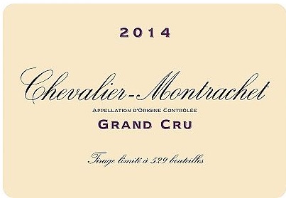 Chevalier-Montrachet