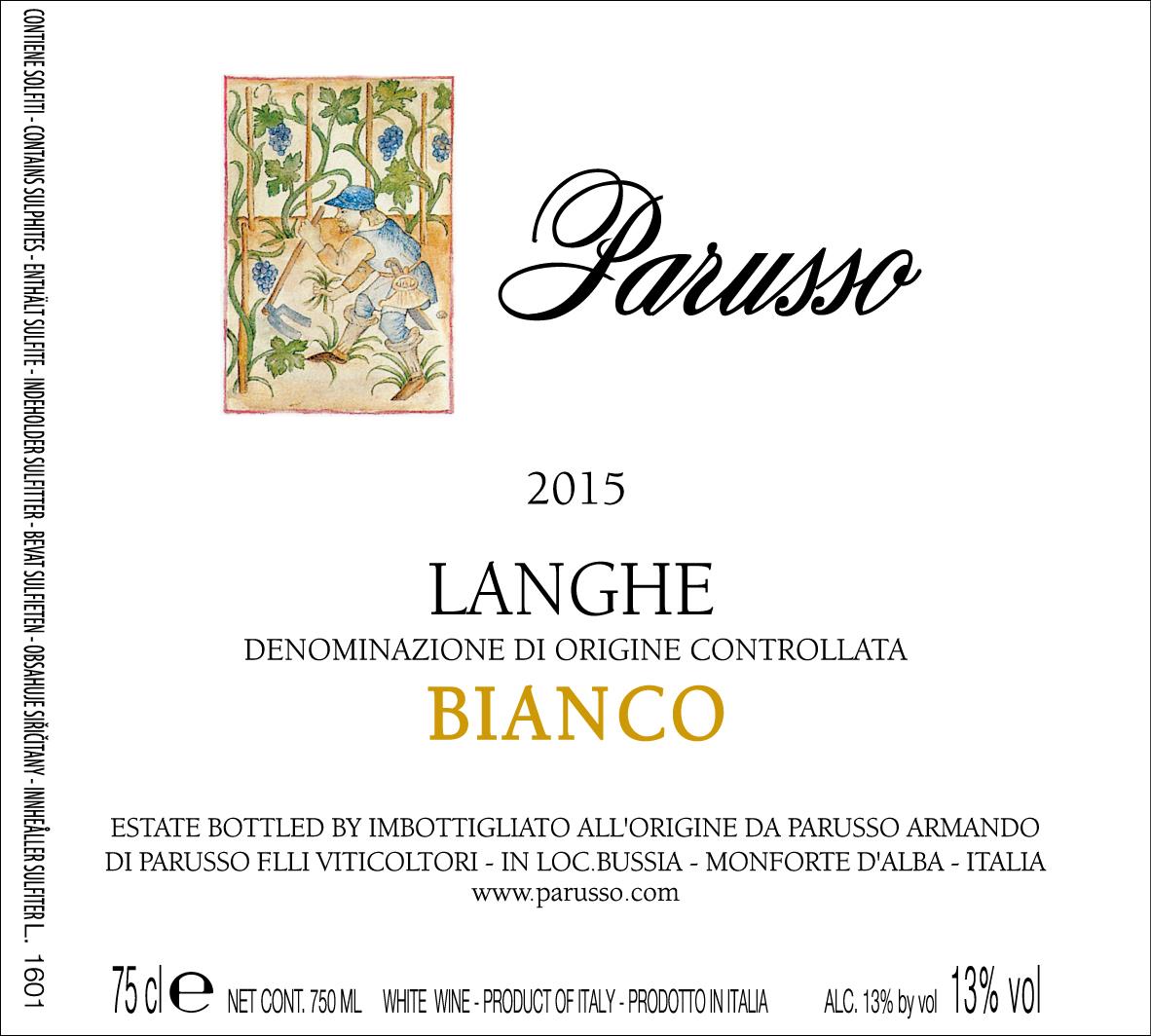 Langhe Bianco