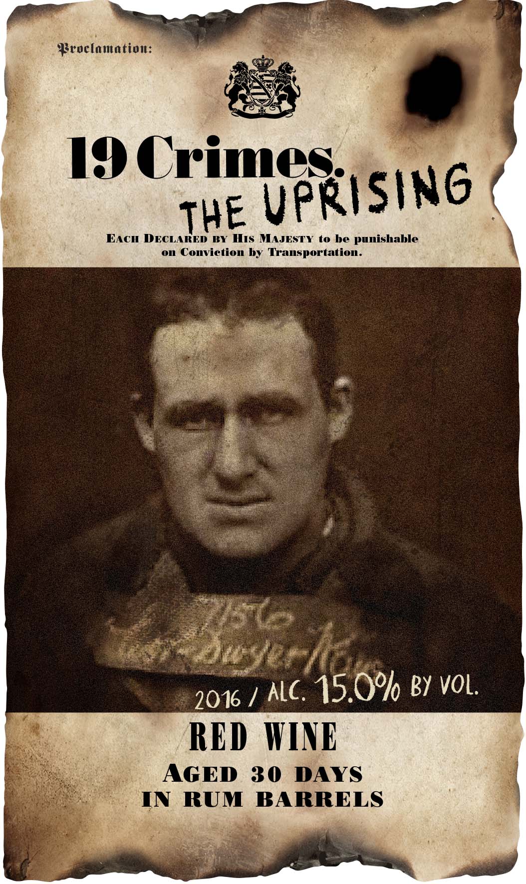 The Uprising