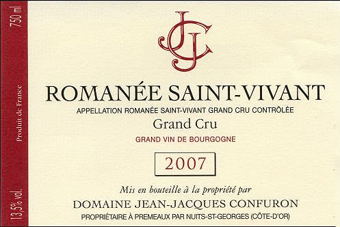 Grand Vin De Bourgogne