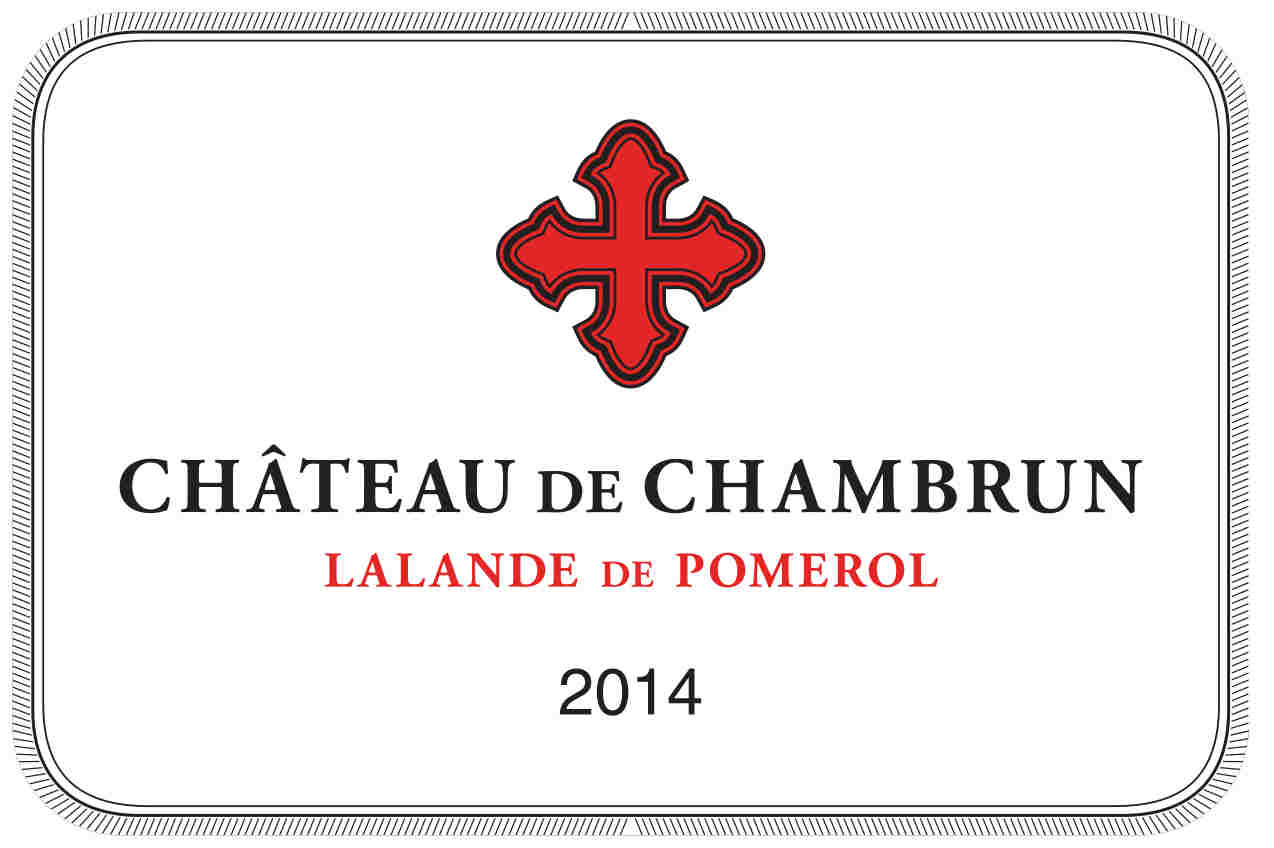 Château De Chambrun Lalande De Pomerol