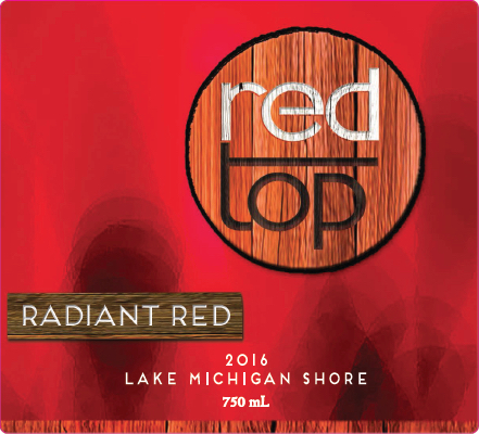 Radiant Red