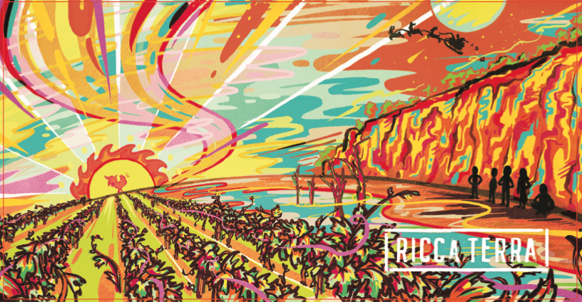 High Noon Skin Contact Vintage