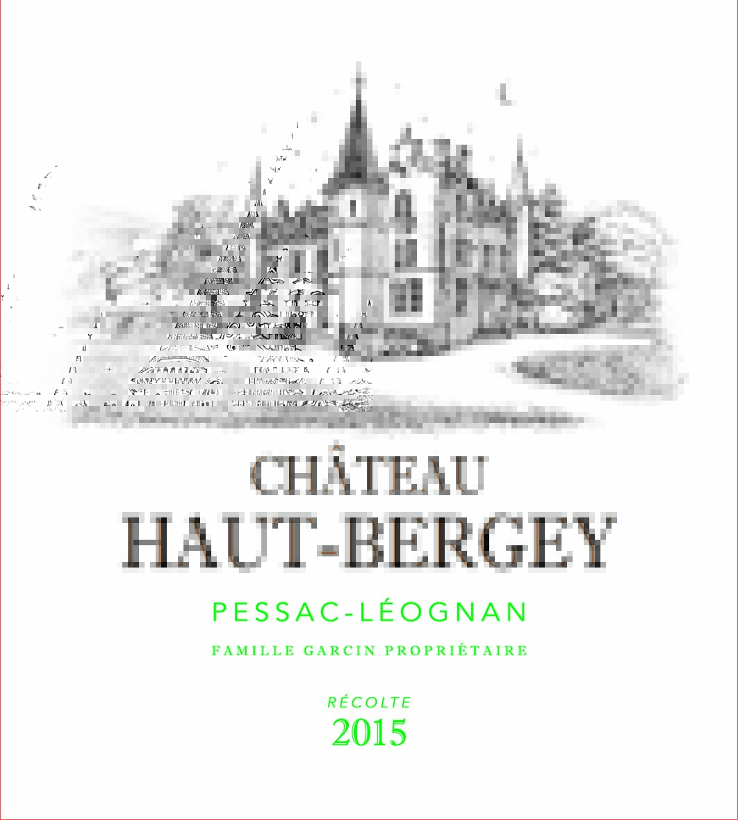 Château Haut - Bergey