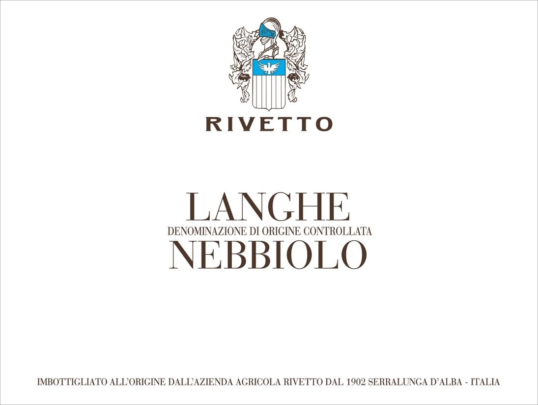 Langhe Denominazione Di Origine Controllata Nebbiolo