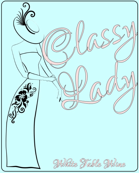 Classy Lady