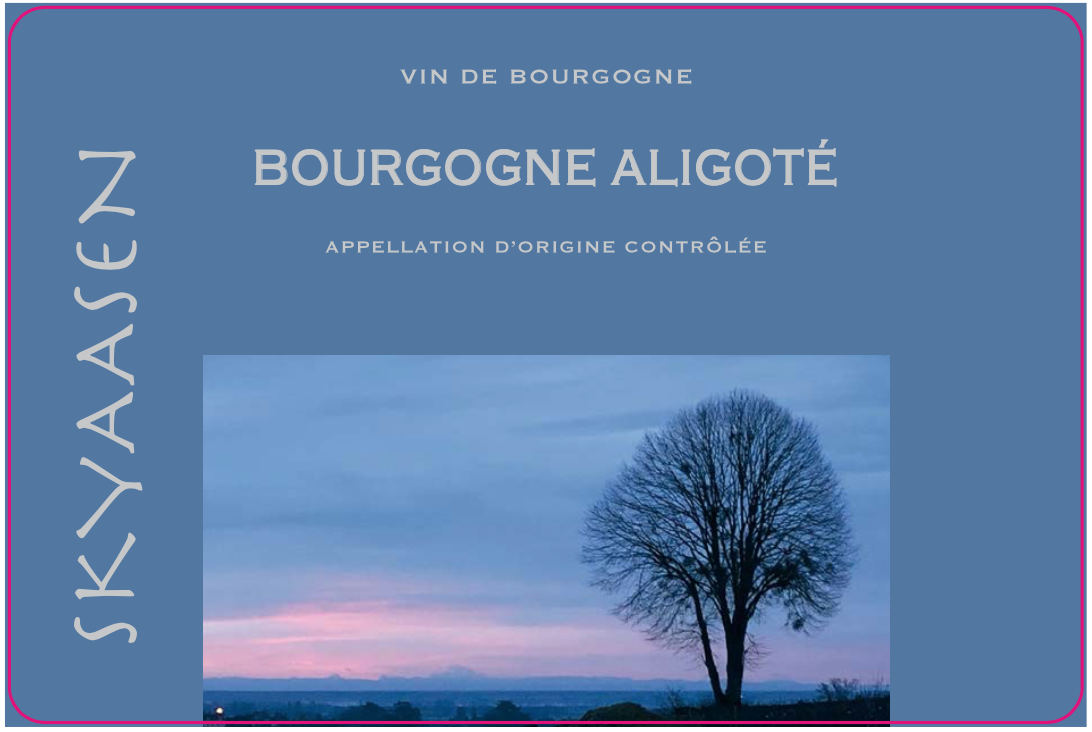 Bourgogne Aligoté