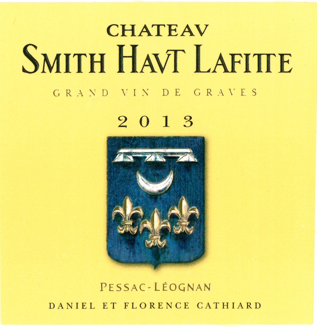 Smith Haut Lafitte Grand Vin De Graves