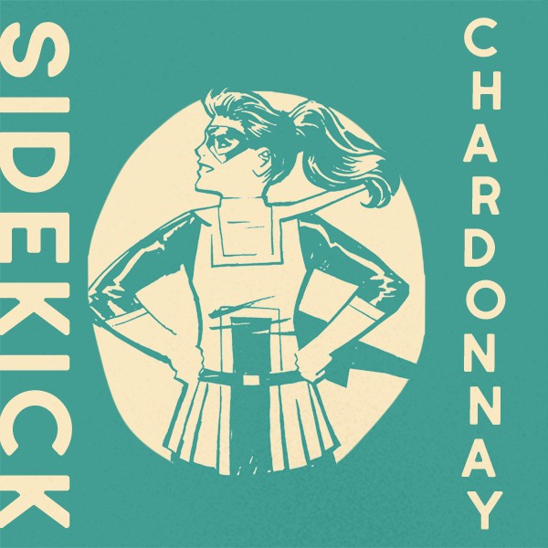 Sidekick Chardonnay