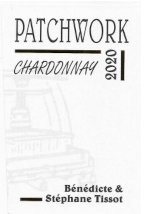 Patchwork Chardonnay