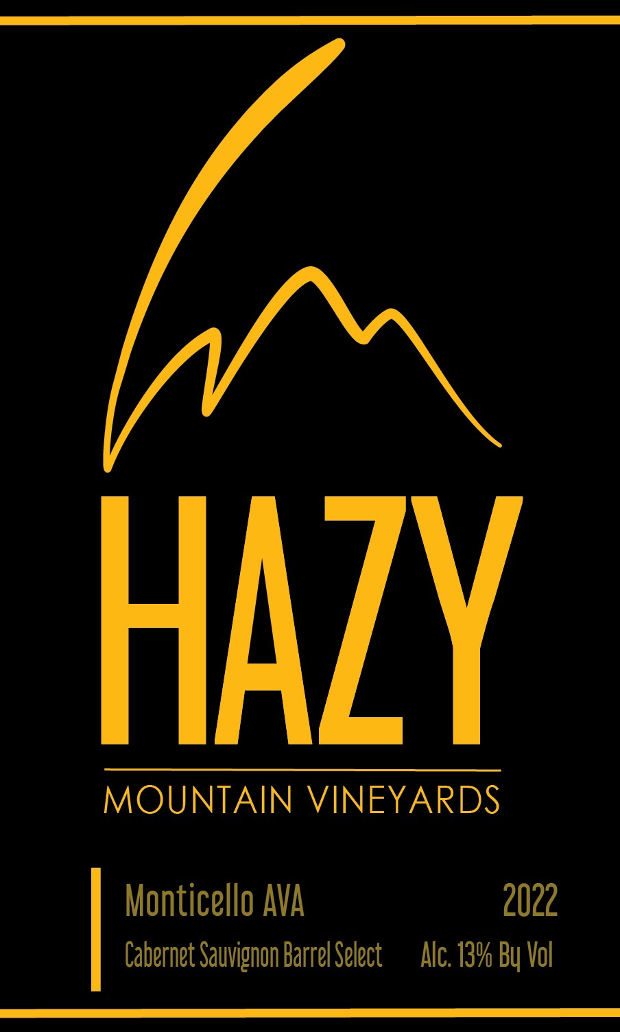 Cabernet Sauvignon Barrel Select