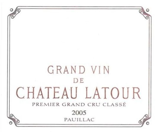 Premier Grand Cru Classé