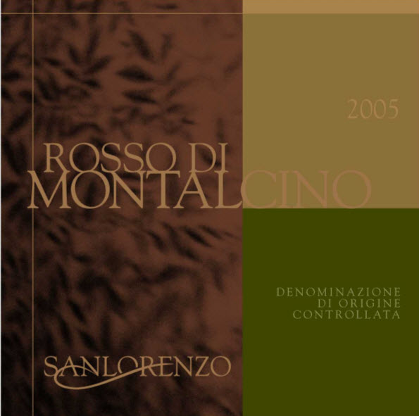 Rosso di Montalcino