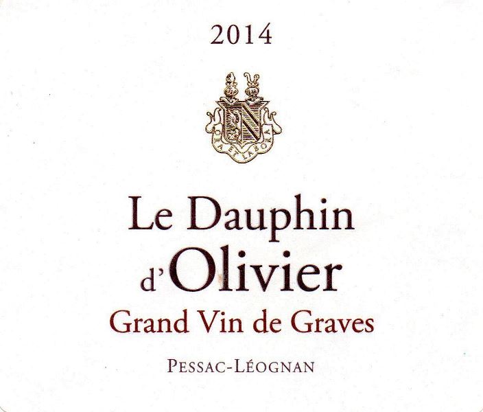 Le Dauphin D'olivier