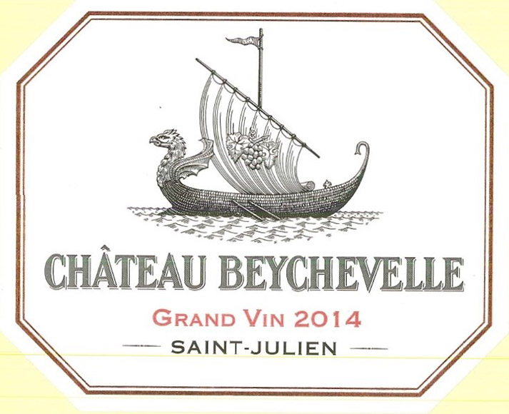 Château Beychevelle Grand Vin