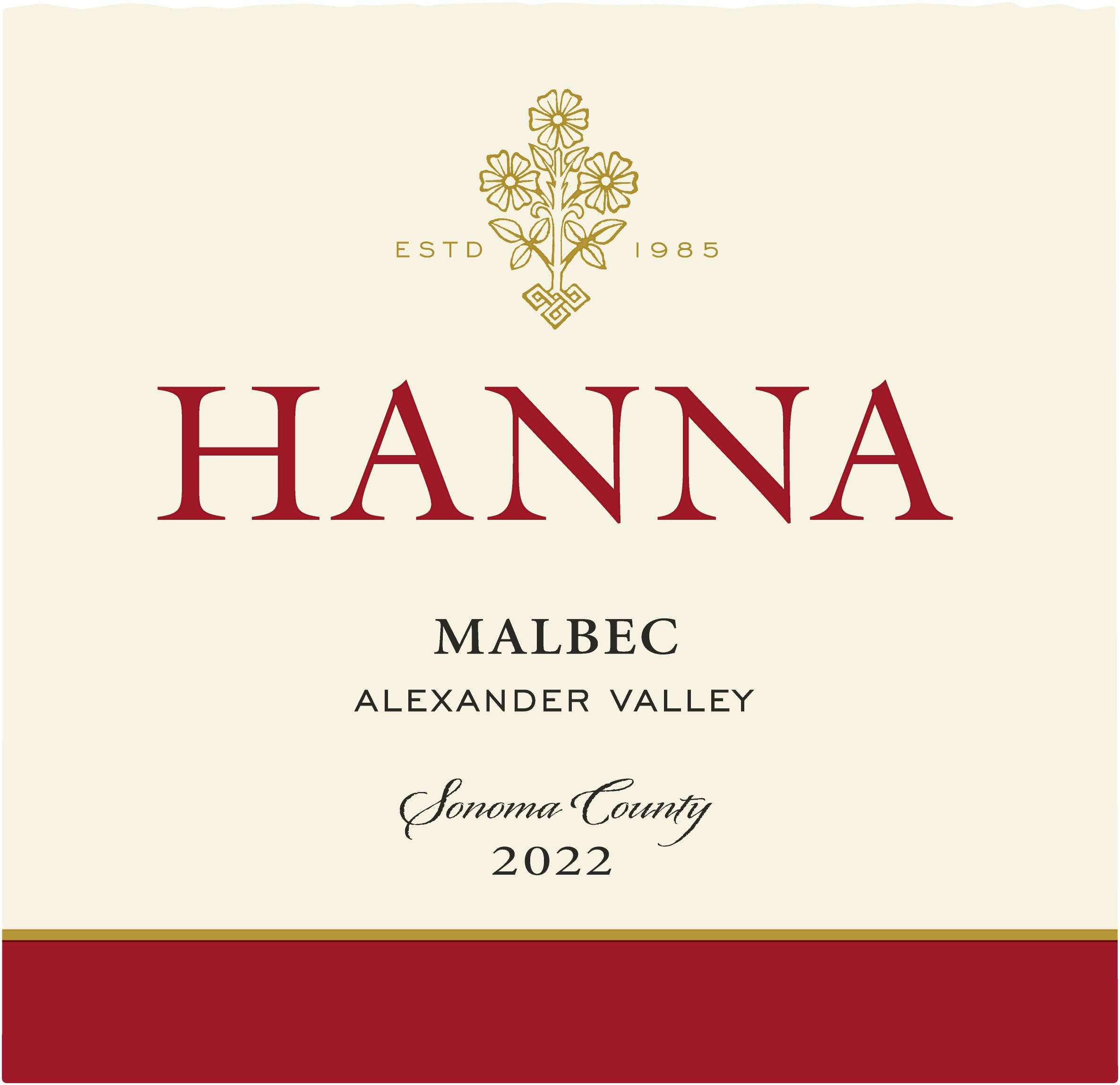 Hanna Malbec