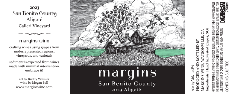 Aligoté Calleri Vineyard